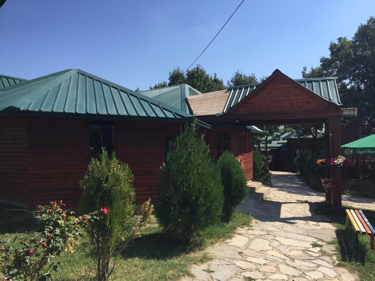 Etno Restoran Ranc Μοτέλ Radibus Εξωτερικό φωτογραφία