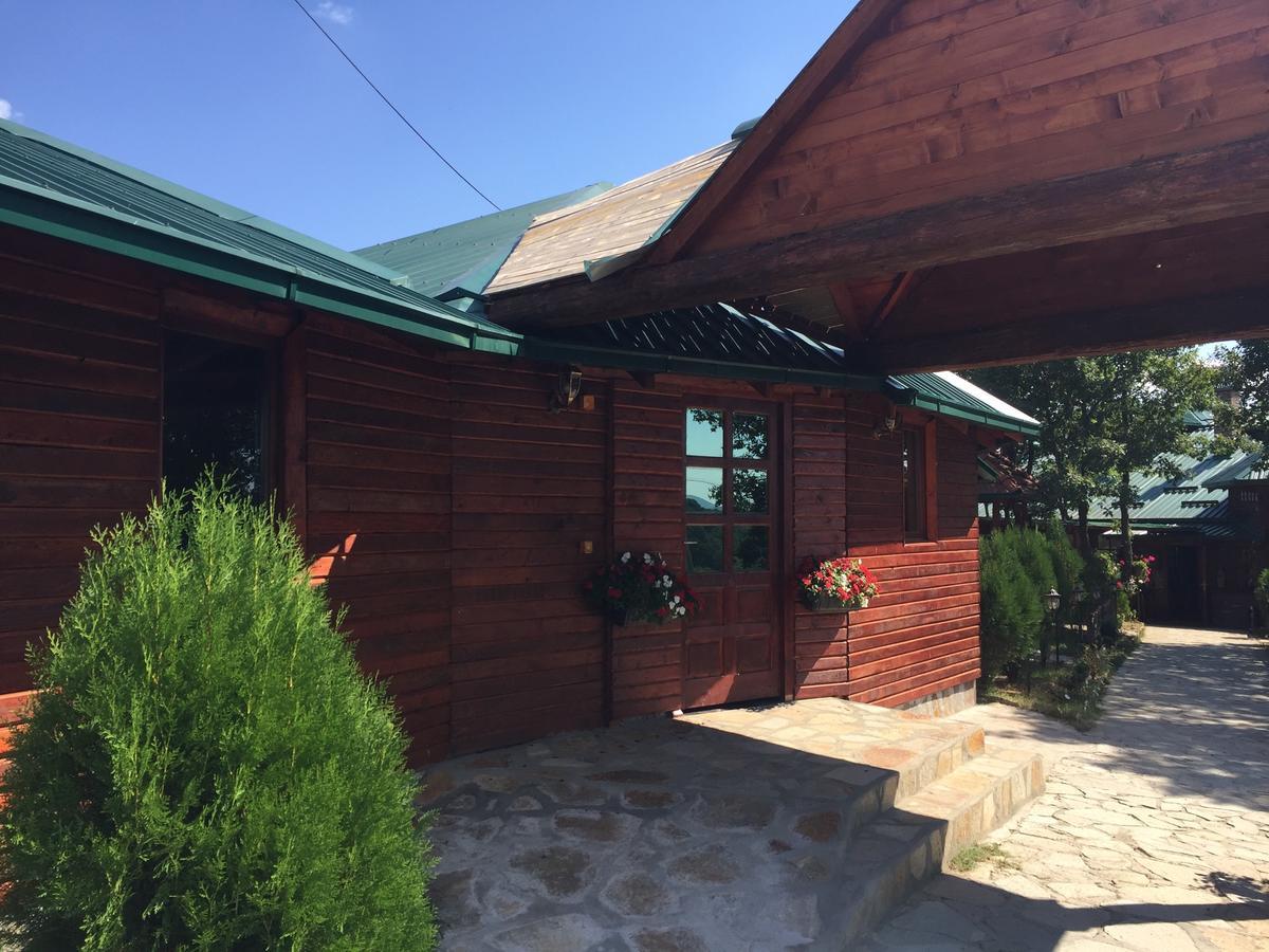 Etno Restoran Ranc Μοτέλ Radibus Εξωτερικό φωτογραφία