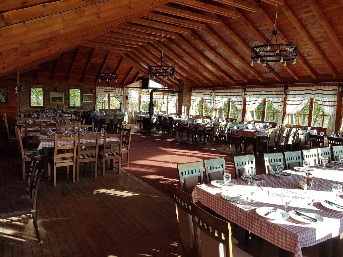 Etno Restoran Ranc Μοτέλ Radibus Εξωτερικό φωτογραφία