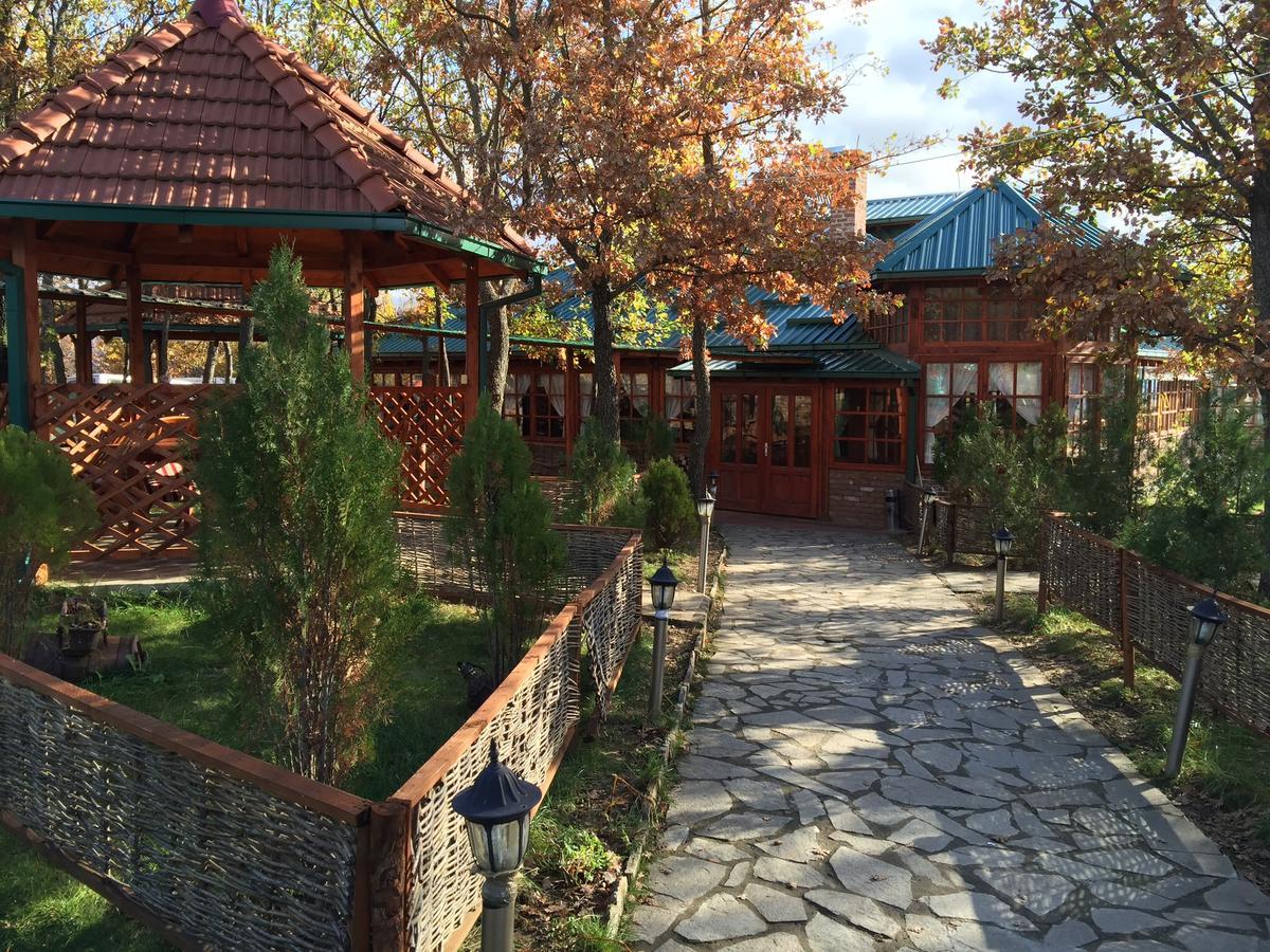 Etno Restoran Ranc Μοτέλ Radibus Εξωτερικό φωτογραφία