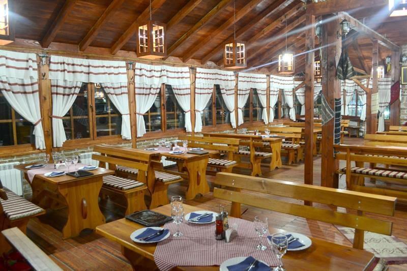 Etno Restoran Ranc Μοτέλ Radibus Εξωτερικό φωτογραφία