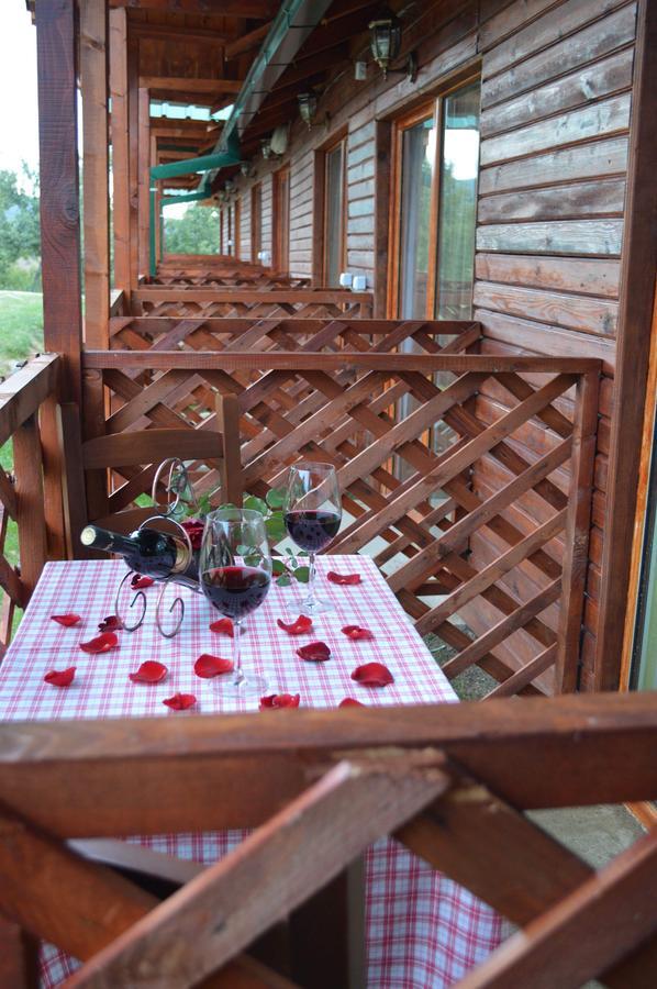 Etno Restoran Ranc Μοτέλ Radibus Εξωτερικό φωτογραφία