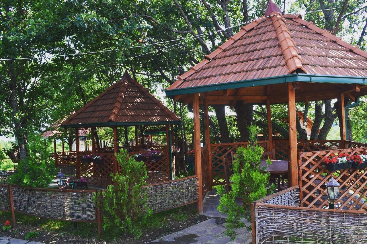 Etno Restoran Ranc Μοτέλ Radibus Εξωτερικό φωτογραφία