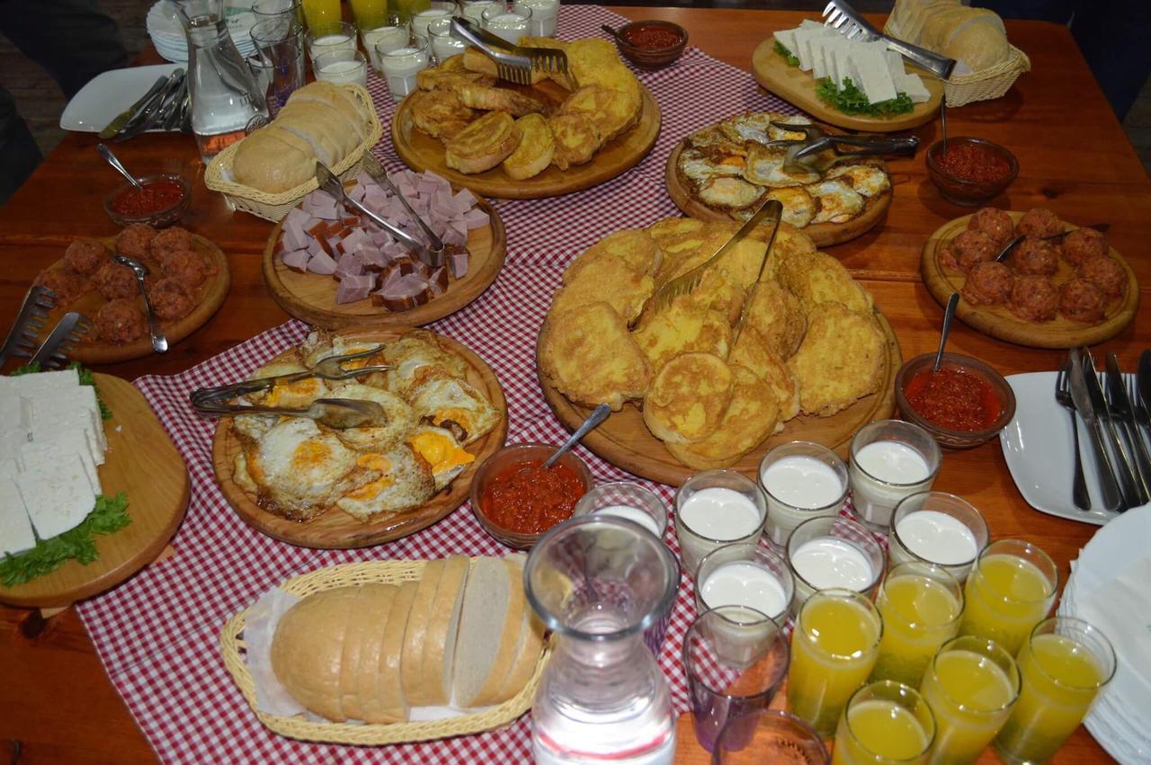 Etno Restoran Ranc Μοτέλ Radibus Εξωτερικό φωτογραφία