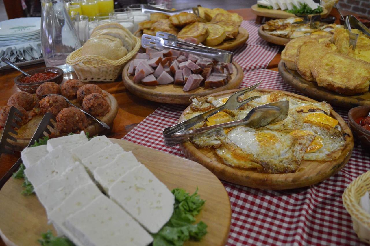 Etno Restoran Ranc Μοτέλ Radibus Εξωτερικό φωτογραφία